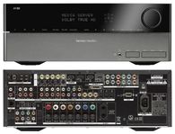 Harman Kardon receiver AVR 355