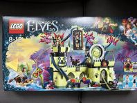 Lego Elves Goblins Fästning 