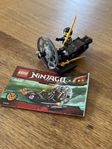 LEGO Ninjago 30426 – Coles Stealth-sparkbåt