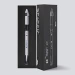 SPACE X - FALCON 9 Modell