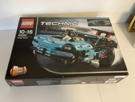 Lego Technic 42050 Dragster