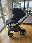 Bugaboo Fox All Black