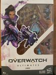 Overwatch Sombra figur med signatur