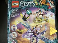 Lego Elves Vinddraken