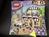 Lego Friends - Pizzeria