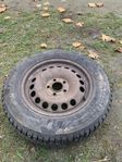 dubbdäck 195/65 R15 95T