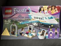 Lego Friends - Flygplan