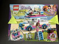 Lego Friends - Djurfotograf