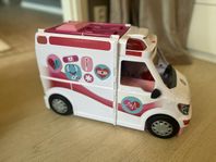 Barbie Emergency Vehicle