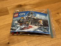 LEGO City 60127 Fängelseön startset