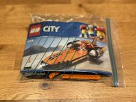 LEGO City Rekordsnabb Bil 60178