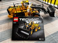 Lego Technic 42030 Volvo L350F Hjullastare