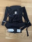 Ergobaby Bärsele Omni Breeze - Onyx Black