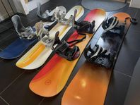 Snowboards