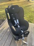 BRITAX RÖMER bilbarnstol DUALFIX 2 R, 360° vridbar