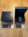 Tudor black bay gmt pepsi