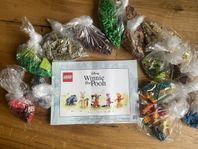 LEGO Ideas - 21326 Winnie the Pooh / Nalle Puh