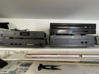 stereo nad denon 