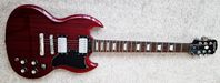 Gitarr Epiphone SG Standard, Cherry