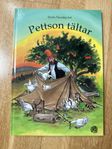 Pettson tältar bok