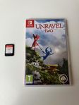 Nintendo switch unravel two