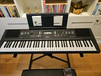 Yamaha PSR EW 300 Piano