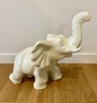 Uppsala Ekeby stor Elefant Vicke Lindstrand