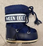 Vinterstövlar MOON BOOT Unisex storlek 19/22