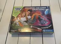 Experiment- Science & play / volcanoes