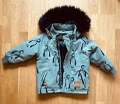 Mini Rodini K2 Penguin Parka