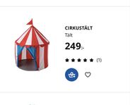 Cirkustält / lektält 