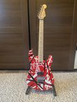 Stratocaster (EVH och Squire CV-50)