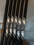 True Temper AMT S300 Black 5-PW  Black Edition