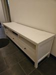 Tv-bänk Hemnes Ikea