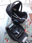 Maxi-Cosi babyskydd med Isofix 