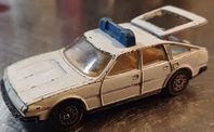 Corgi Rover 3500 Polisbil