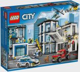 LEGO City Polisstation (60141)