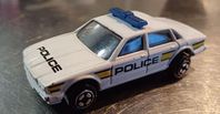 Corgi Jaguar XJ Polisbil 1/64 1985