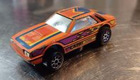 Hot Wheels Scorchers Capri Turbo 1978 "Pull back action"