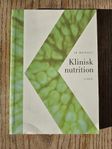 Klinisk nutrition av Ib Hessov