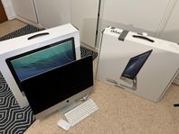 iMac 21,5" årsmodell 2012 och 2013