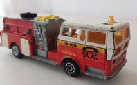 Majorette Brandbil - Pompe à Incendie 1/47