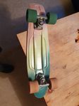 skatwbord Warp minilongboard uppgraderad