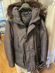 Unik Woolrich parka/vinterjacka