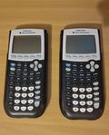 Texas Instruments TI-84 plus grafräknare