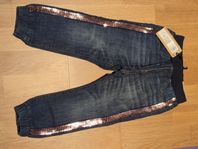 Barn jeans (Lindex, st 98, ny)