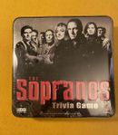 Sopranos Trivia Game sällskapsspel frågespel