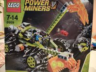 Lego 8959 Power Miners