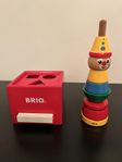 Brio leksaker baby