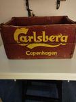 Carlsberg öl back riktig klenod 